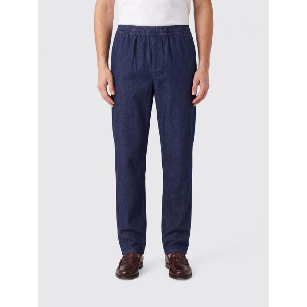 Aspesi Pants Men Blue